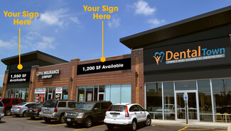 Melrose Park, IL Retail - 1401 W North Ave