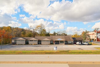 McMurray, PA Office/Retail - 1075 Waterdam Plaza Dr McMurray, PA Office/Retail - 1075 Waterdam Plaza Dr