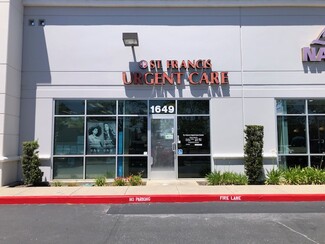 Hayward, CA Office/Retail - 1669-1679 Industrial Pky W