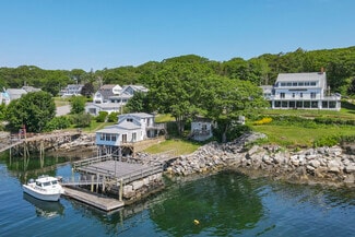 New Harbor, ME Hospitality - 146 State Route 32