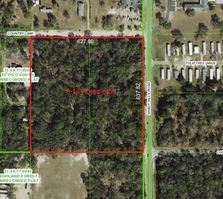Spring Hill, FL Commercial - Shady Hills Road @ Country Lane Spring Hill, FL Commercial - Shady Hills Road @ Country Lane