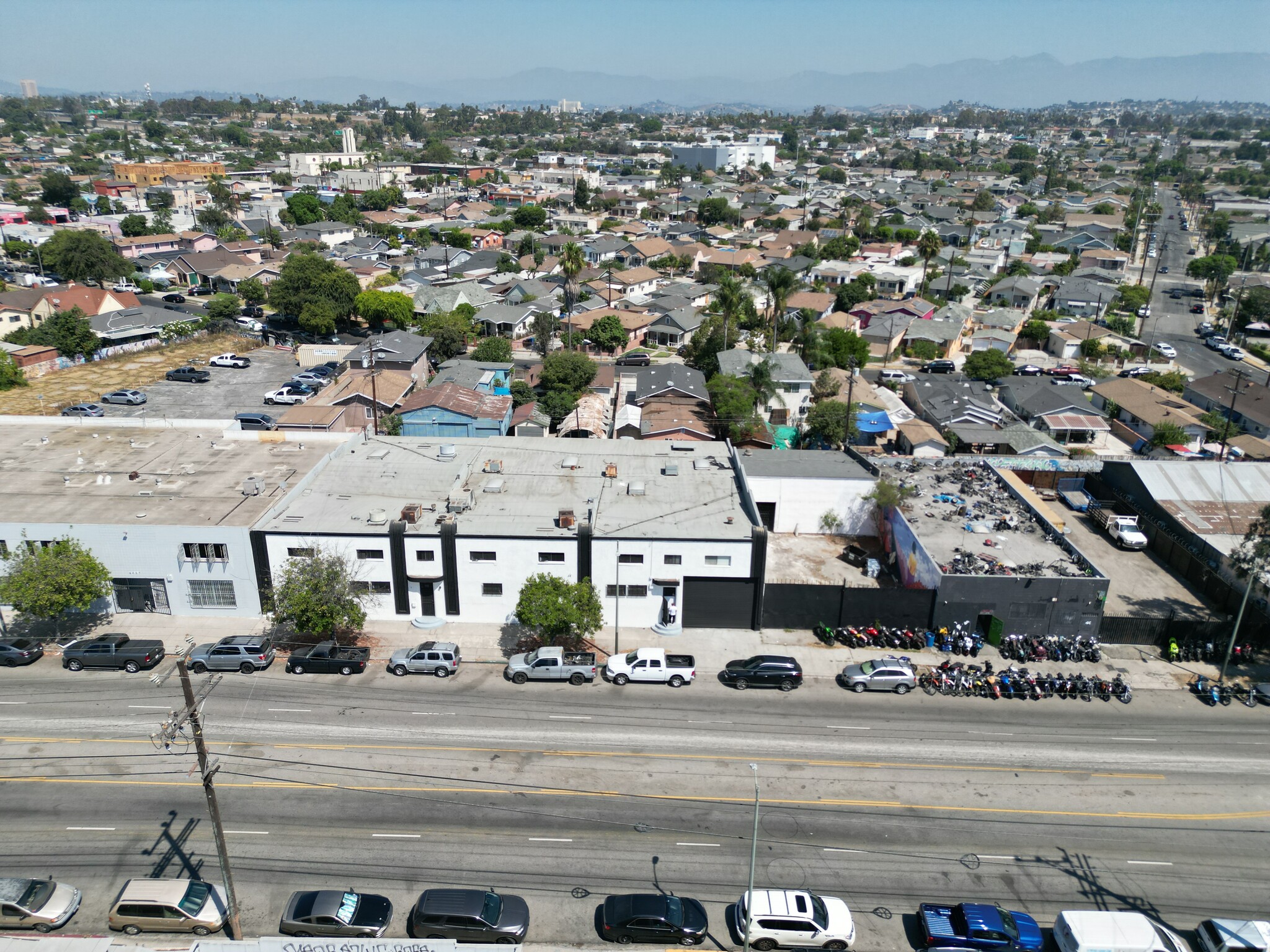 3431-3443 E Olympic Blvd, Los Angeles, CA for Rent