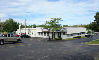 Rush, NY Warehouse - 6800 W Henrietta Rd