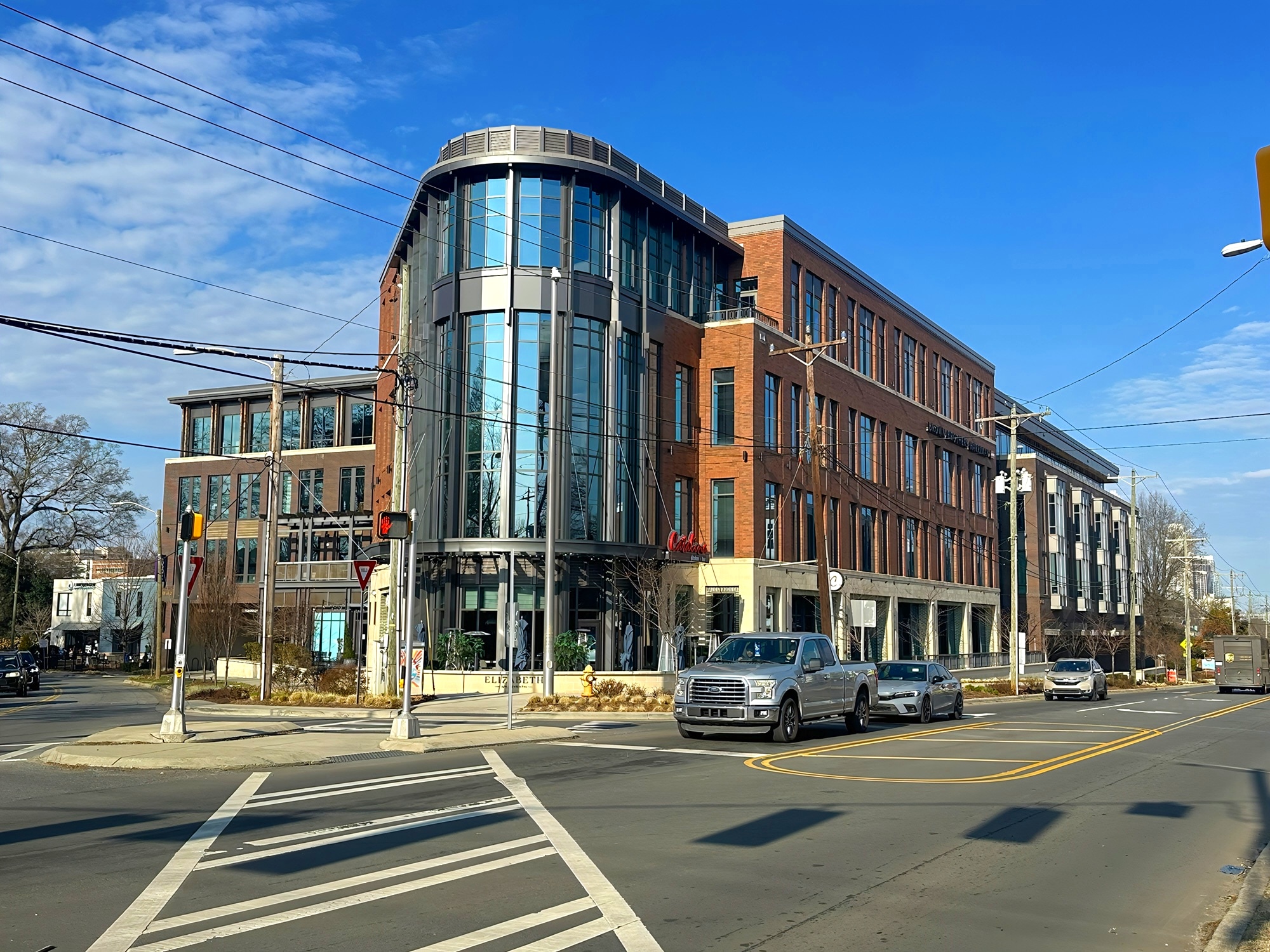 1942 E 7th St, Charlotte, NC for Rent