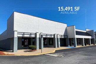 Covington, GA Retail - 3101-3173 Highway 278 NE Covington, GA Retail - 3101-3173 Highway 278 NE