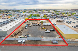 Phoenix, AZ Industrial Land - 3013 S 44th St
