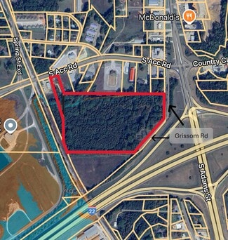 Fulton, MS Commercial - 110 Grissom Rd