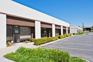 San Bernardino, CA Industrial - 118 E Airport Dr