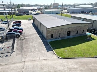 Humble, TX Industrial - 1804 Rotary Dr