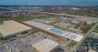 Council Bluffs, IA Industrial - 3300 S 11th St