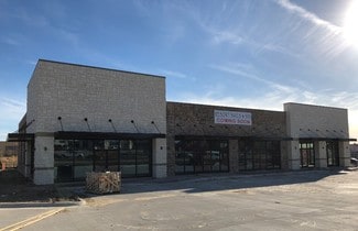 Fort Worth, TX Retail - 4500 Heritage Trace Pky Fort Worth, TX Retail - 4500 Heritage Trace Pky