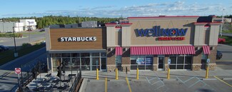 Alpena, MI Storefront Retail/Office - 1125 M 32 W