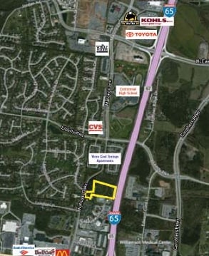 298 N Royal Oaks Blvd, Franklin, TN for Sale