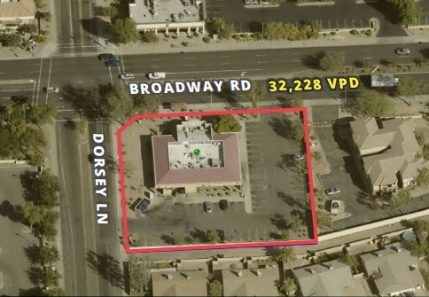 SEC E Broadway Rd & S Dorsey Ln, Tempe, AZ for Rent
