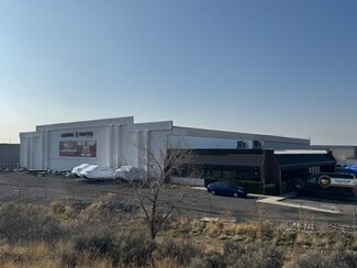 Salt Lake City, UT Industrial - 2651 S 600 W