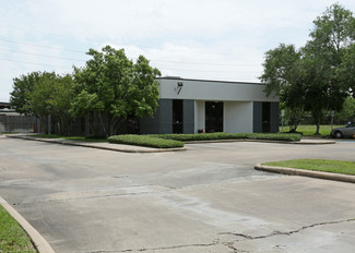 Sugar Land, TX Warehouse - 816 Park Two Dr