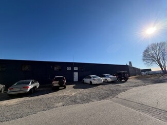 Lincoln, RI Distribution - 55 Industrial Cir Lincoln, RI Distribution - 55 Industrial Cir