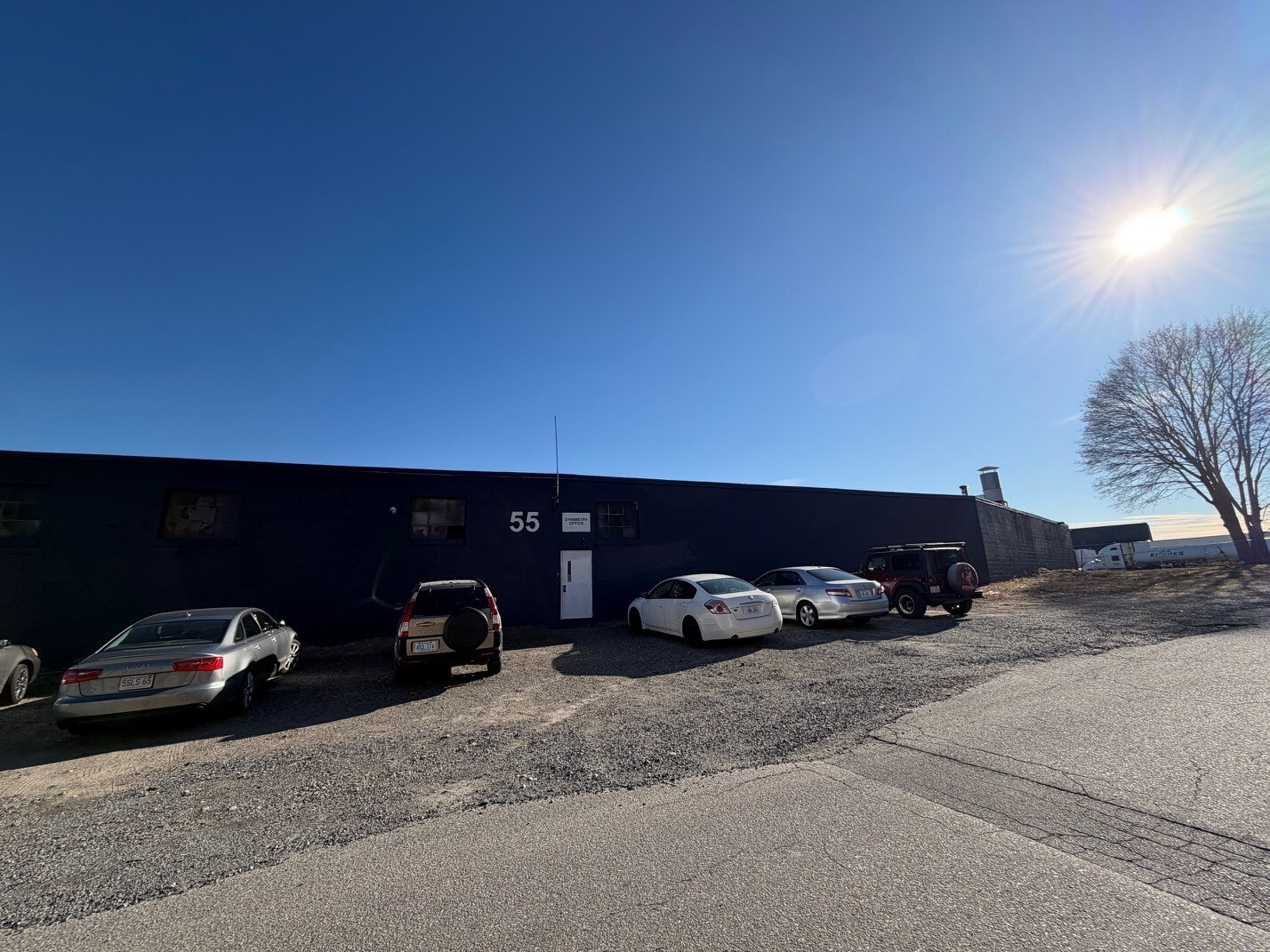 55 Industrial Cir, Lincoln, RI for Sale