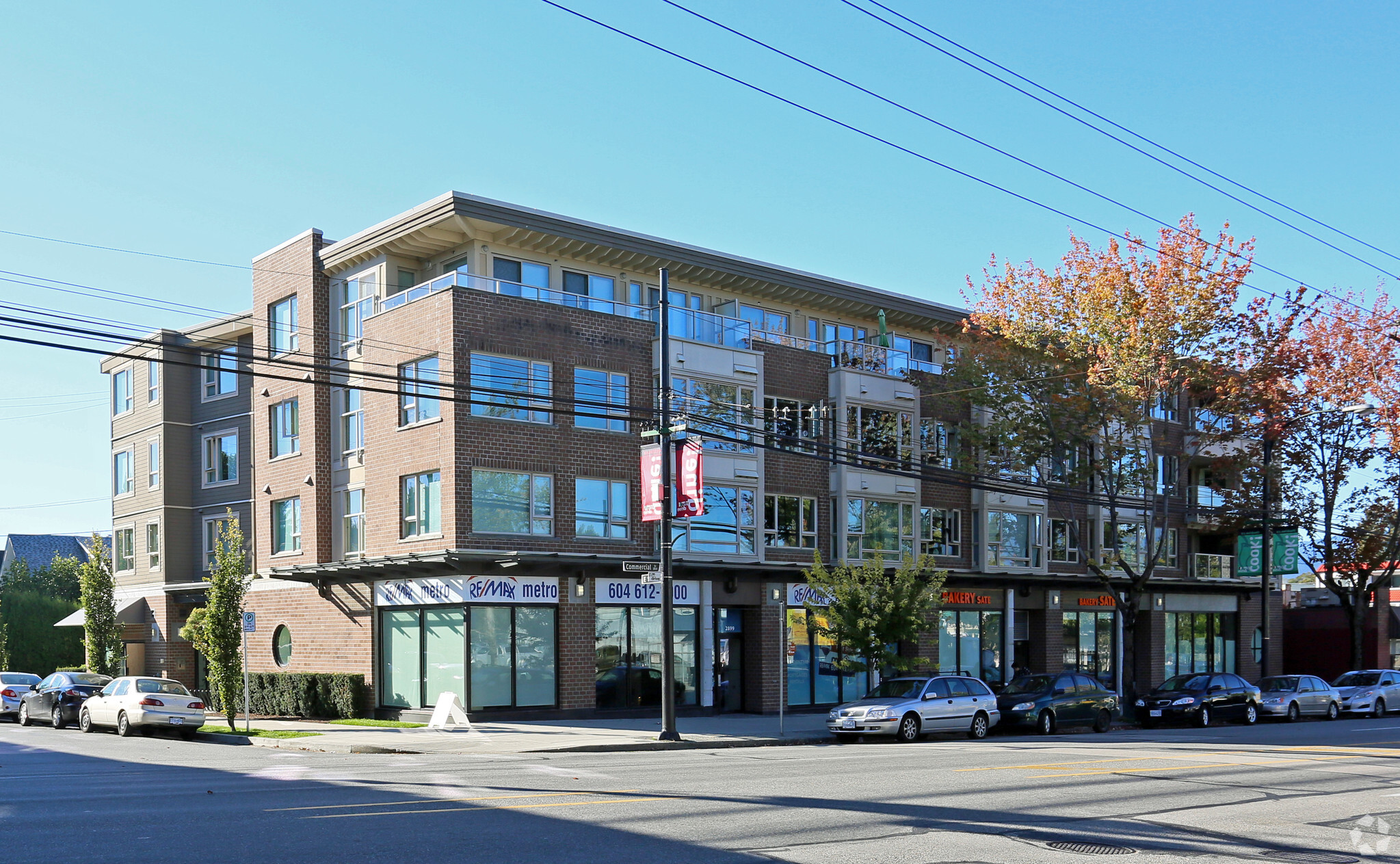 2869-2899 Commercial Dr, Vancouver, BC for Sale