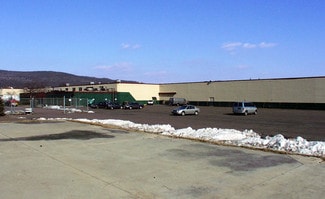 West Pittston, PA Warehouse - 4th & Pacific Ave @ Pacific Ave West Pittston, PA Warehouse - 4th & Pacific Ave @ Pacific Ave