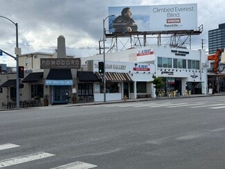 Los Angeles, CA Retail - 1389-1391 Westwood Blvd