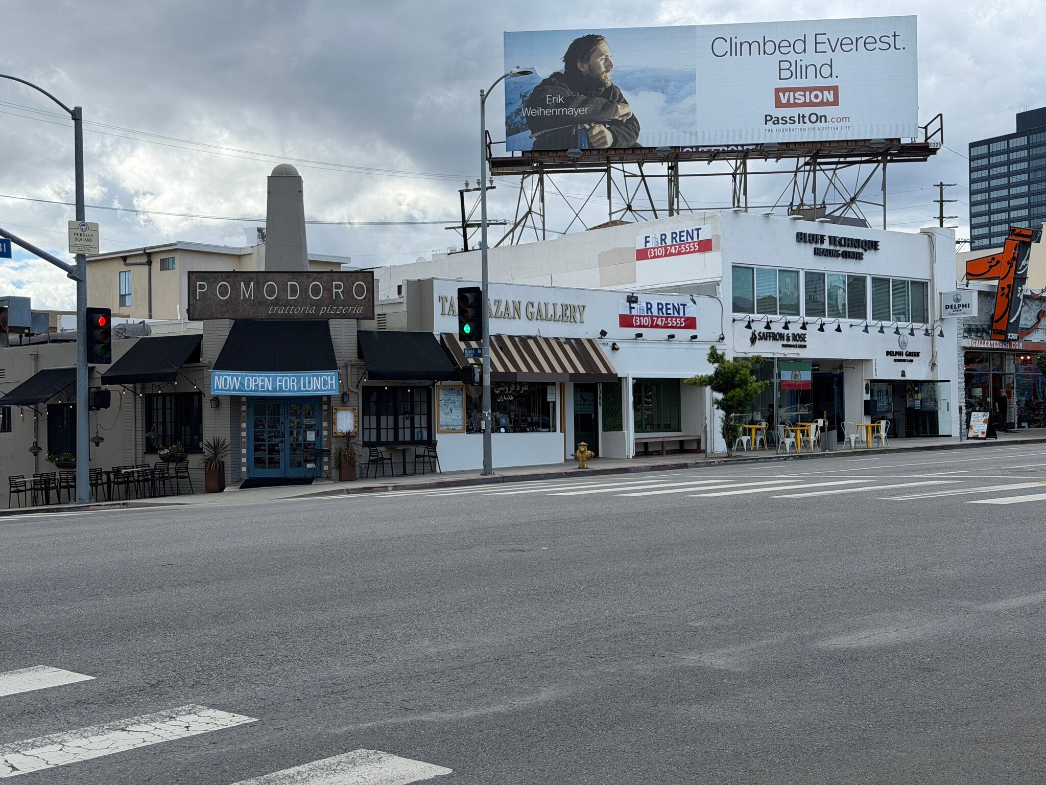 1389-1391 Westwood Blvd, Los Angeles, CA for Rent