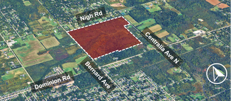 Fort Erie, ON Residential Land - Bernard Rd