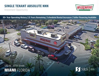 North Miami Beach, FL Fast Food - 530 NE 167th St