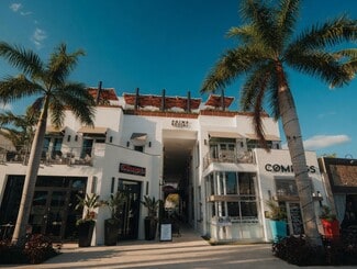 Naples, FL Retail - 837 5th Ave S