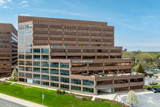 Oakbrook Terrace, IL Office - 1 Mid America Plz