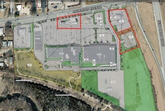 Manhattan, KS Commercial Land - Anderson Ave