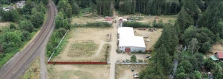 Vader, WA Warehouse - 747 Atlas Rd