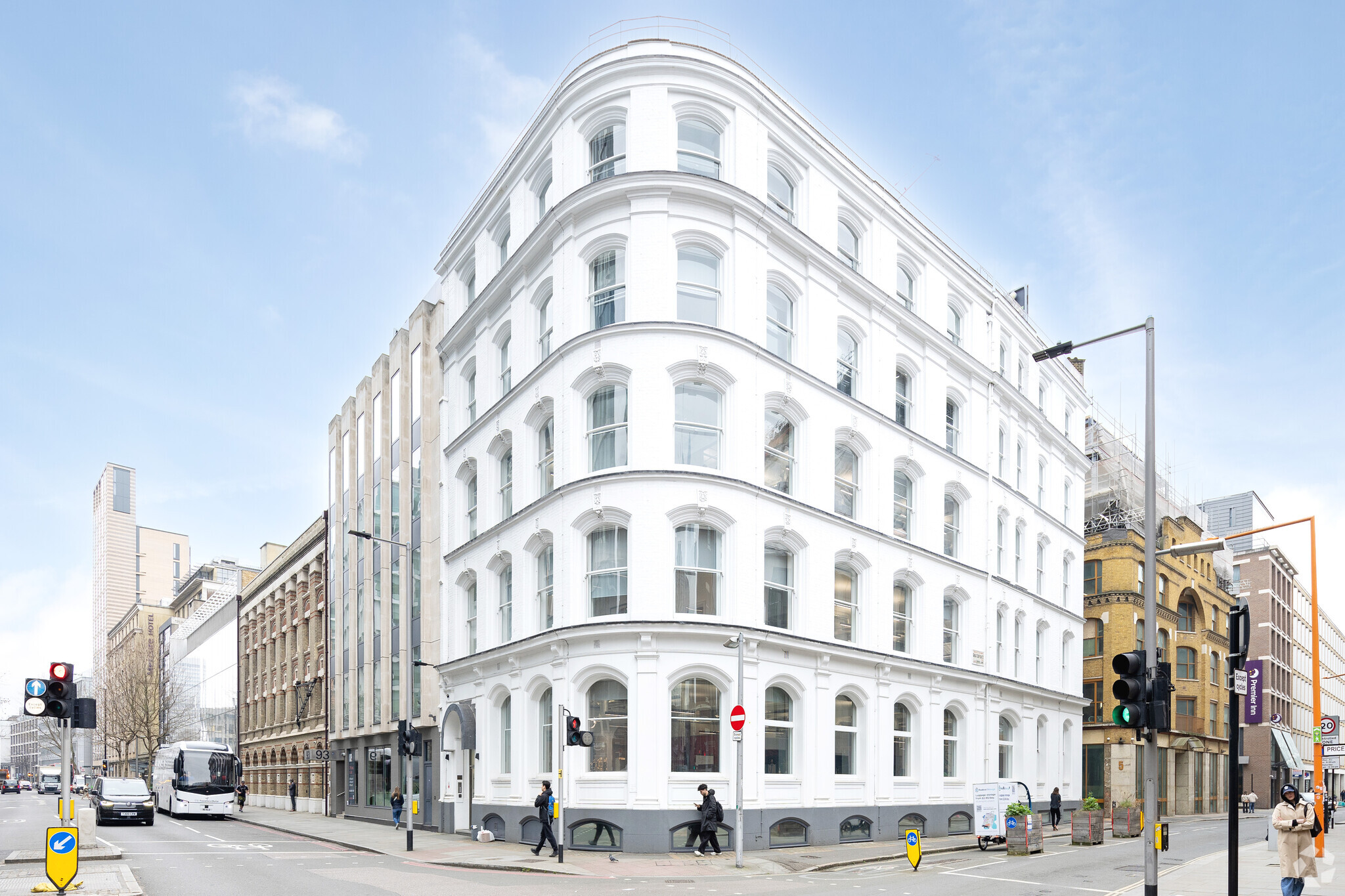 95 Southwark St, London, LND for Rent