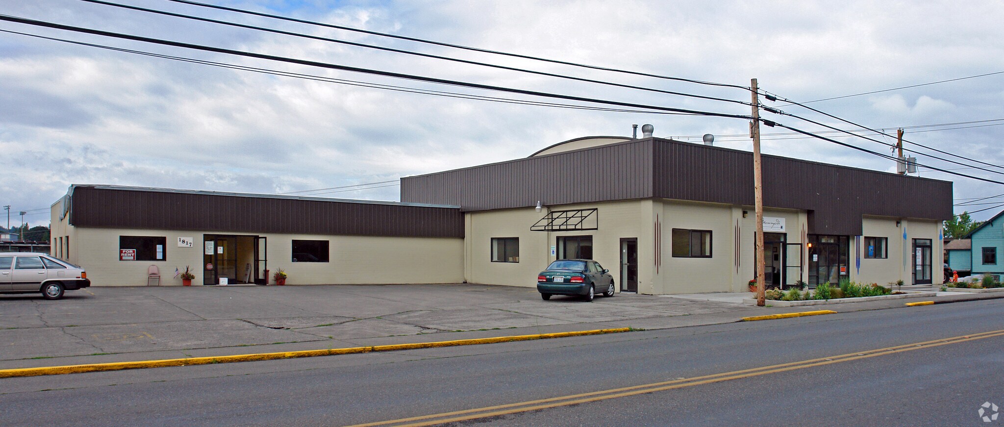 1817 S Market Blvd, Chehalis, WA for Rent