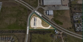 Houston, TX Commercial Land - 7530 Orem Rd