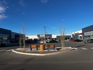 Calgary, AB Storefront - 4100 NE 109 Av Calgary, AB Storefront - 4100 NE 109 Av