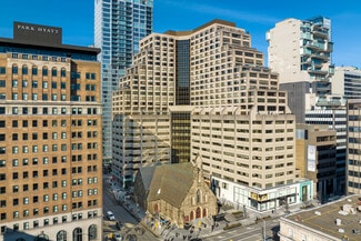 Toronto, ON Office/Retail - 150 Bloor St W