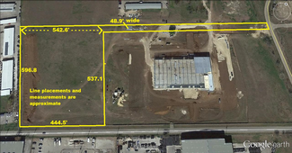 San Antonio, TX Industrial - 18981 Marbach Ln