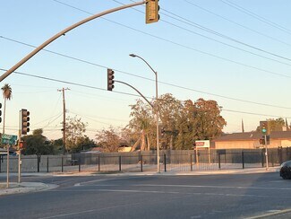 Bakersfield, CA Industrial - 200 E Brundage Ln