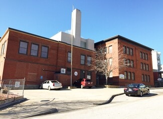 Worcester, MA Office - 51 Gage St