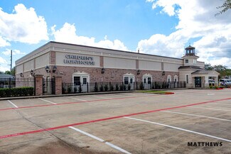 Missouri City, TX Flex - 6155 Sienna Ranch Rd Missouri City, TX Flex - 6155 Sienna Ranch Rd