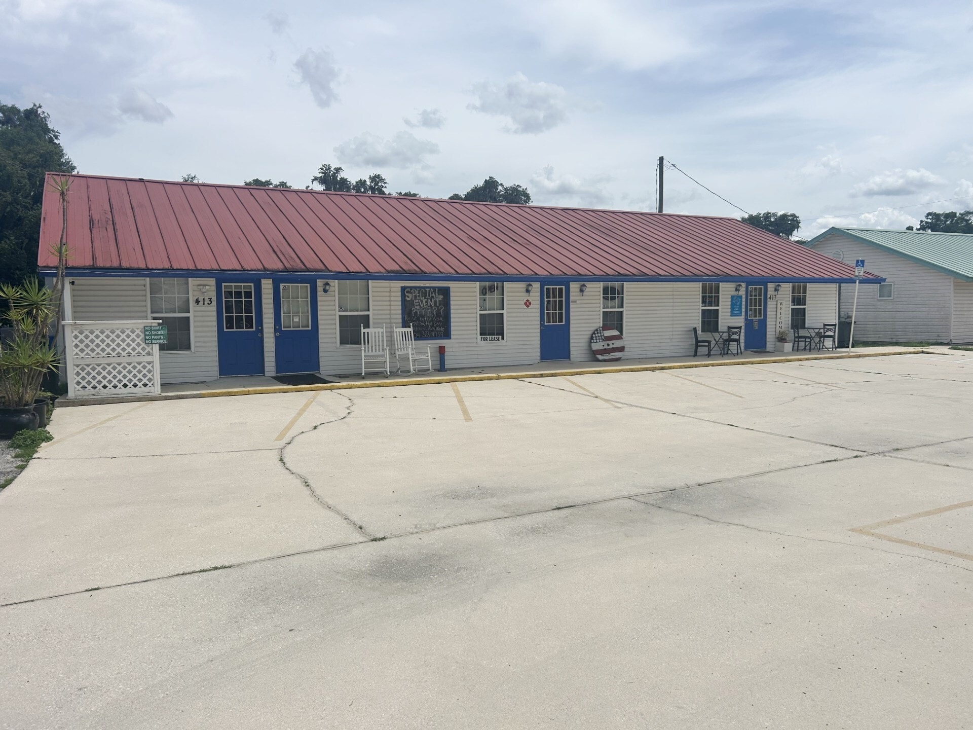 413 Elm St, Welaka, FL for Rent