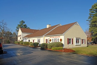 Amherst, NH Office - 294 Route 101 Amherst, NH Office - 294 Route 101