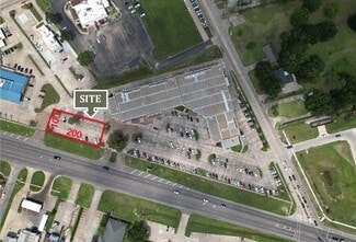 Lafayette, LA Commercial Land - 5520 Johnston St Lafayette, LA Commercial Land - 5520 Johnston St