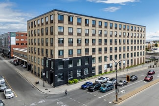 Montréal, QC Office - 9292 Rue Meilleur