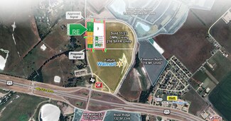Crandall, TX Commercial Land - 1469 FM 741 Crandall, TX Commercial Land - 1469 FM 741