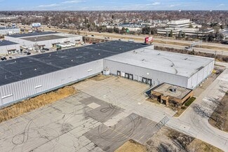 Taylor, MI Industrial - 21010 Trolley Industrial Dr