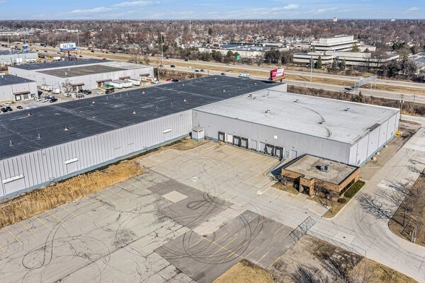21010 Trolley Industrial Dr, Taylor, MI for Rent