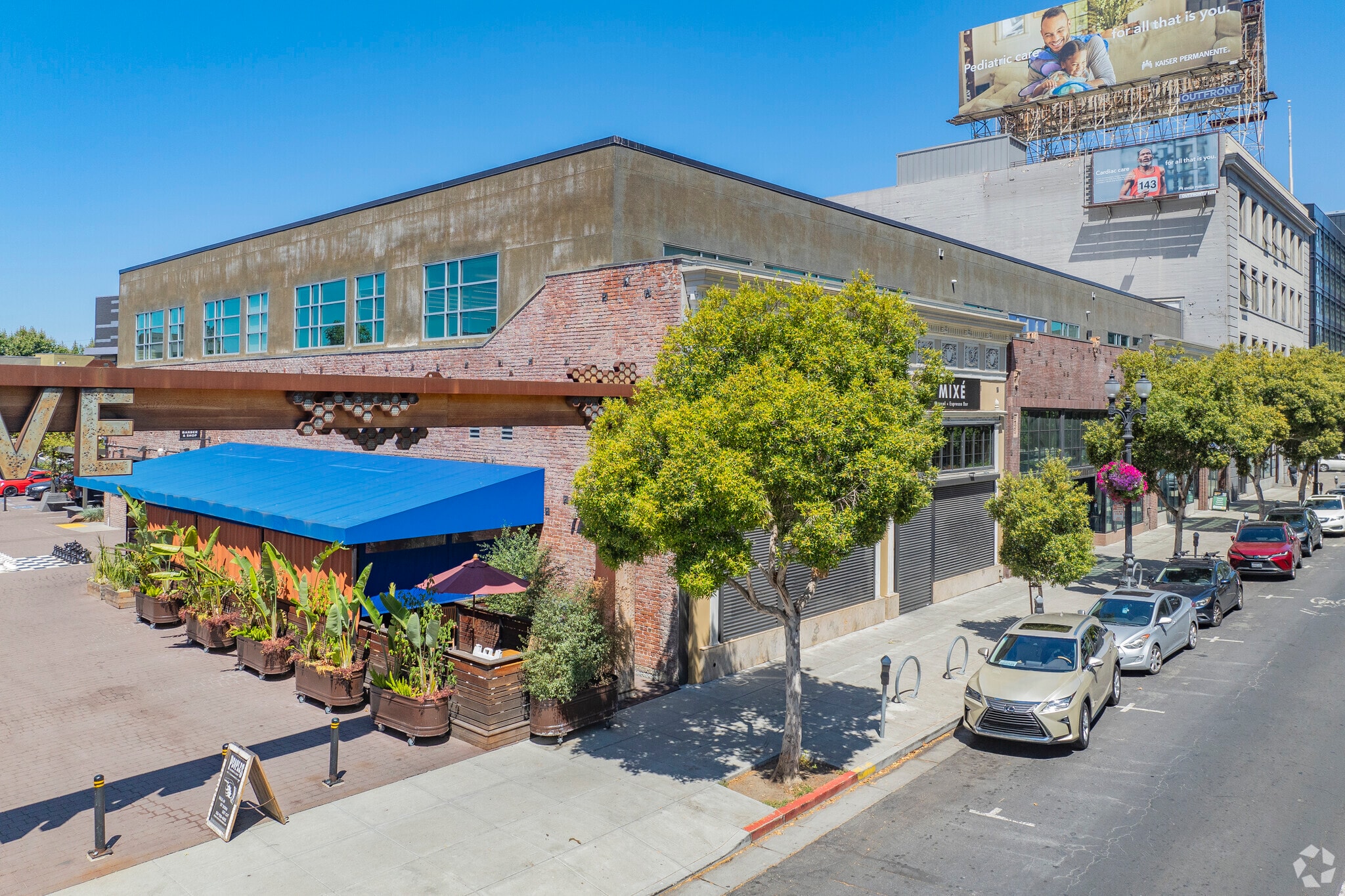 2335-2345 Broadway, Oakland, CA for Rent