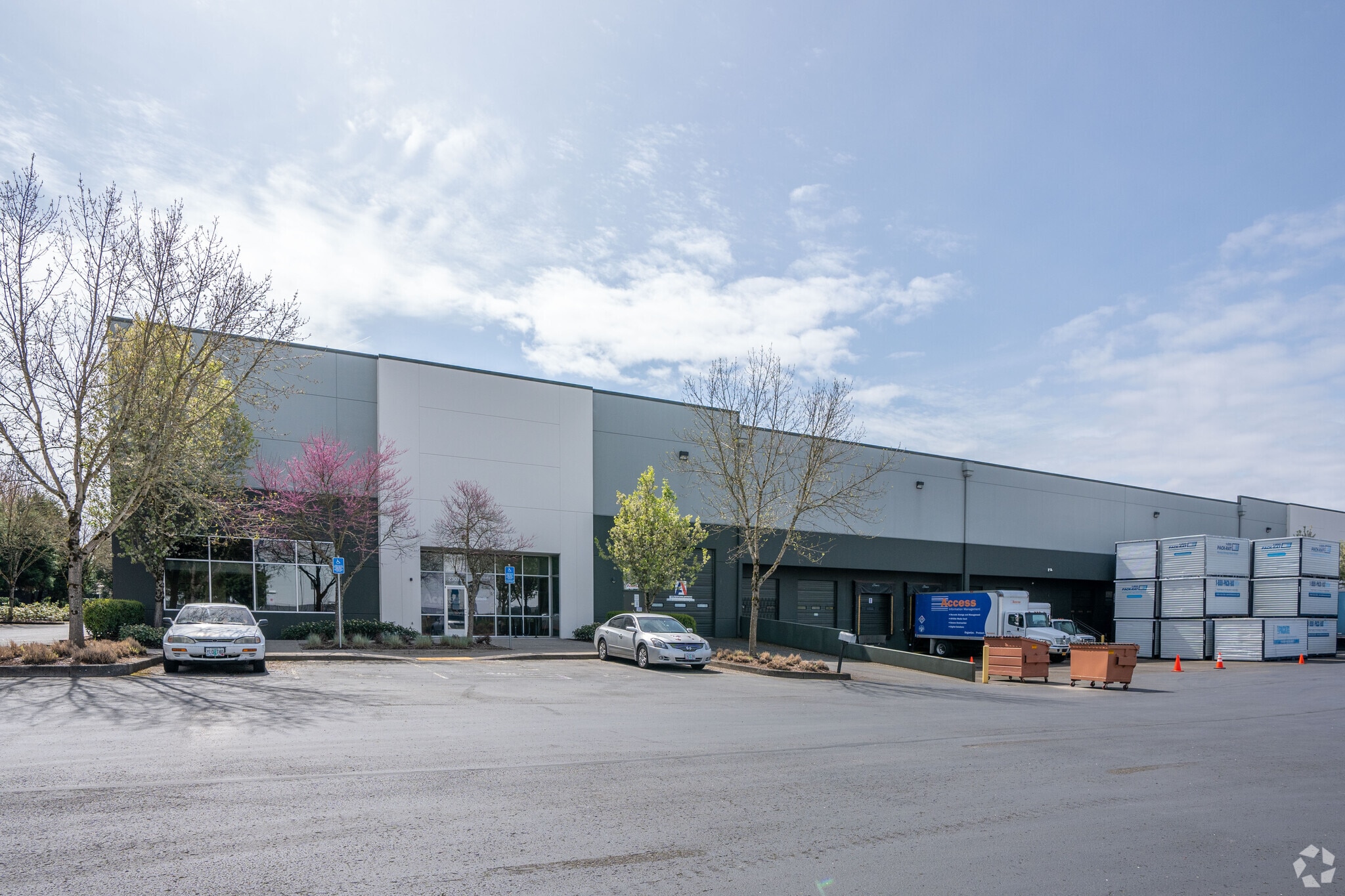 23040-23070 NE Townsend Way, Fairview, OR for Rent